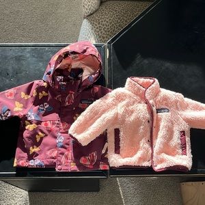 Patagonia All Season 3 in 1 coat